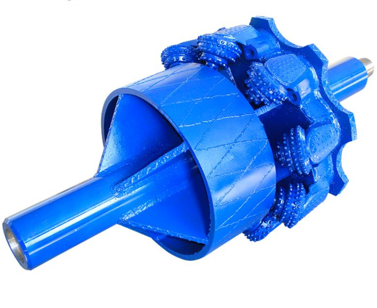 Rock Reamer